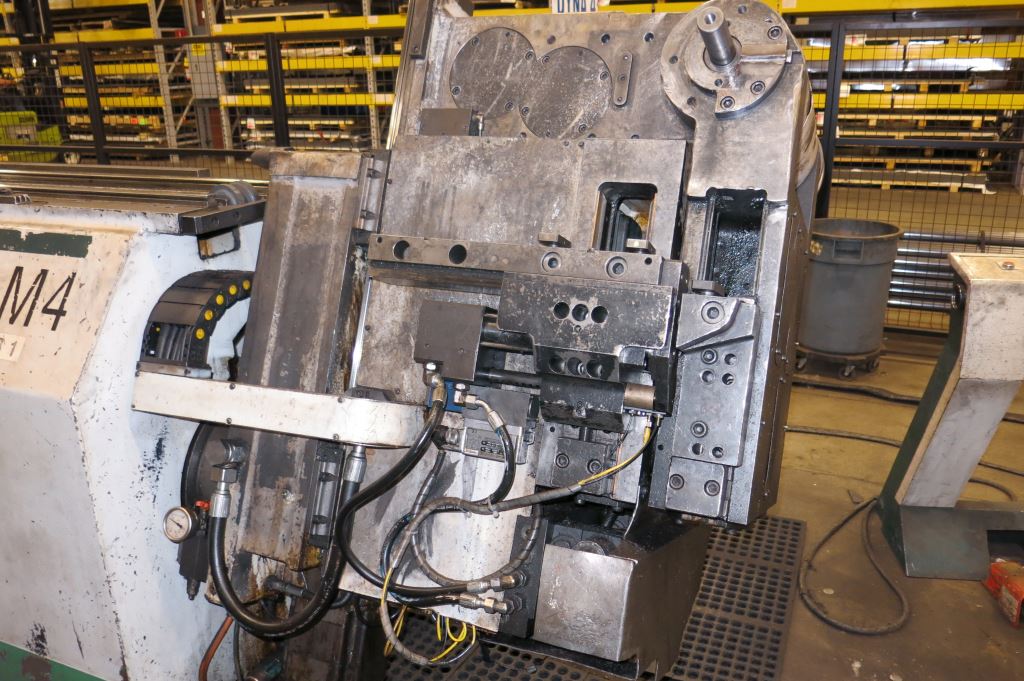 2002 BLM Dynama 4 Tube Bending System (#1929)